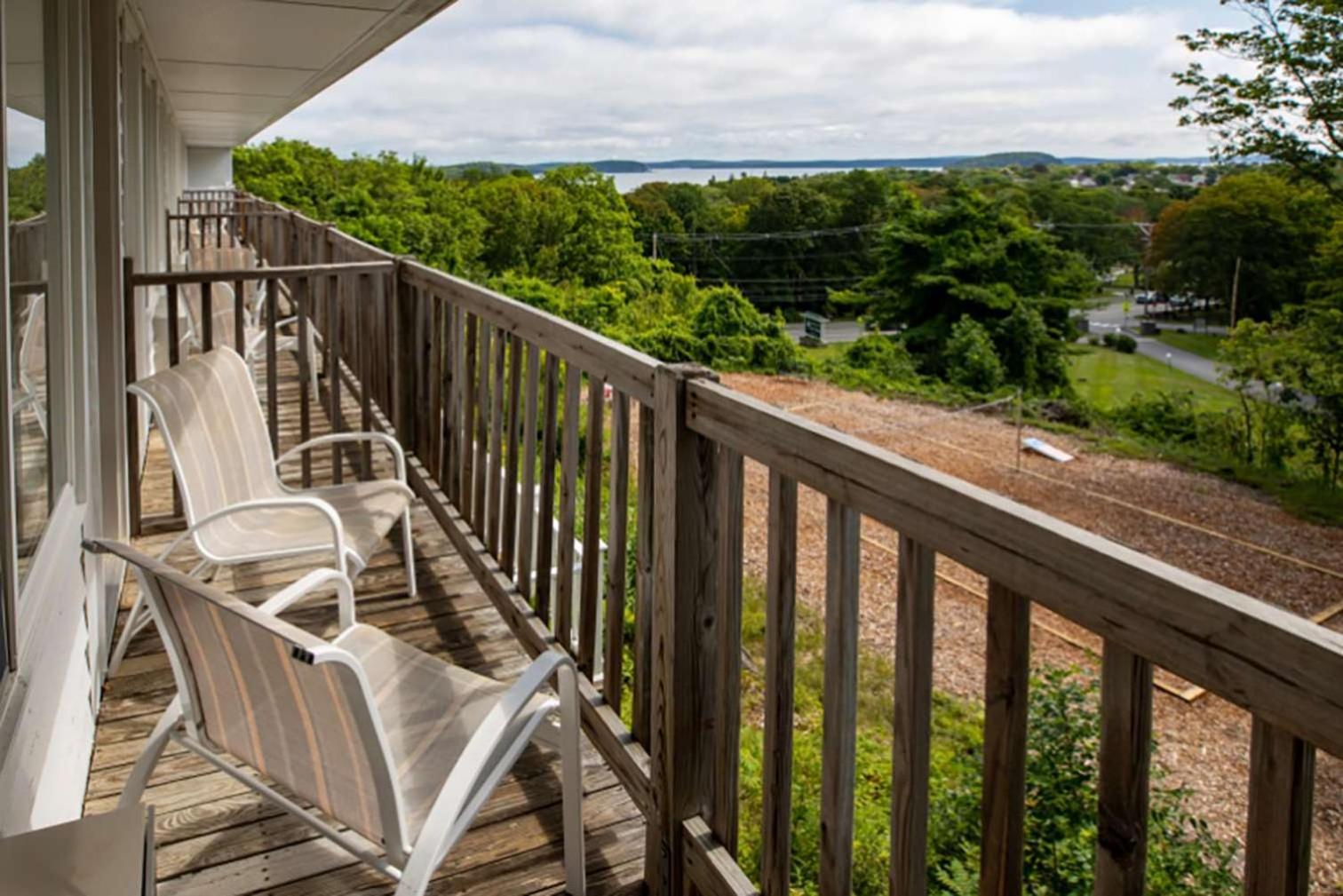 Wonder View Inn Bar Harbor Exterior foto