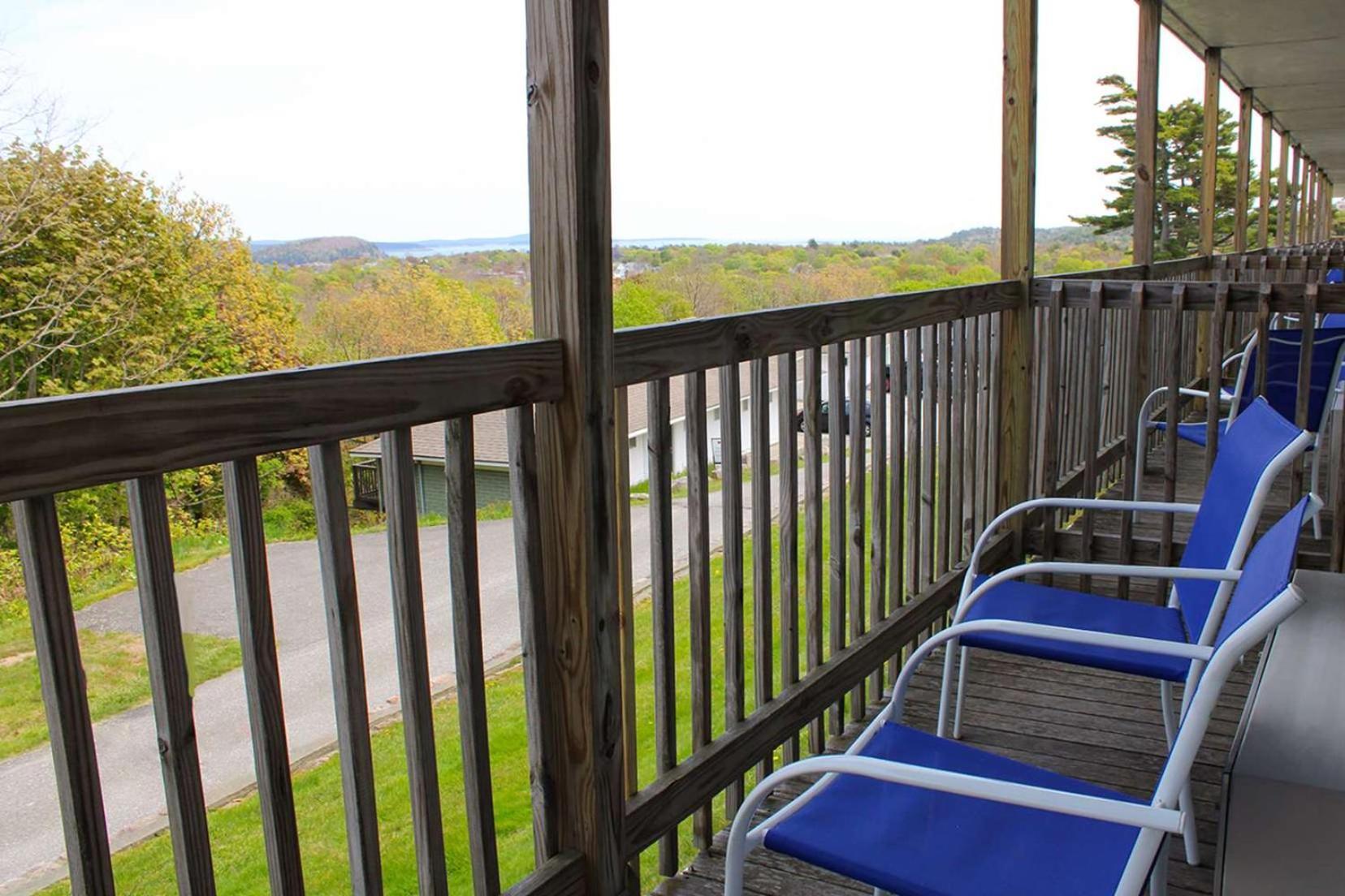 Wonder View Inn Bar Harbor Exterior foto